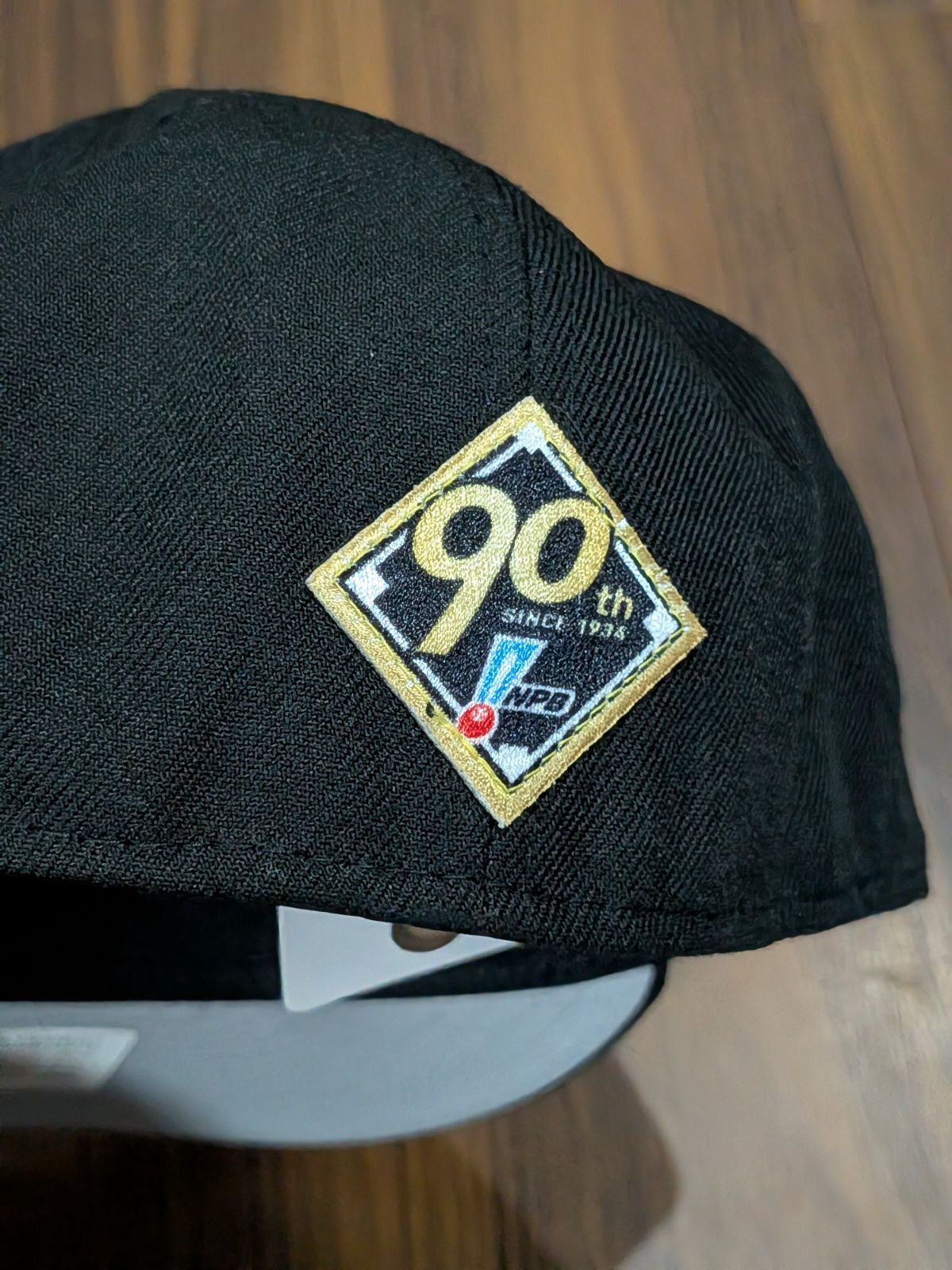 読売ジャイアンツ　プロコレ キャップ　NPB 90周年　ニューエラ 新品 NEWERA ニューエラ 読売ジャイアンツ NPB 90周年 プロコレ