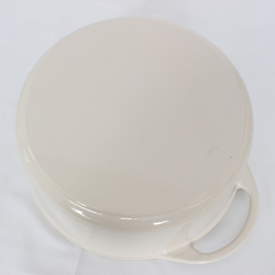  バーミキュラ オーブンポットラウンド 22 cm NBG R ナチュラルベージュ 無水 ホーロー 両手鍋 本体 両手鍋 鍋 グリル