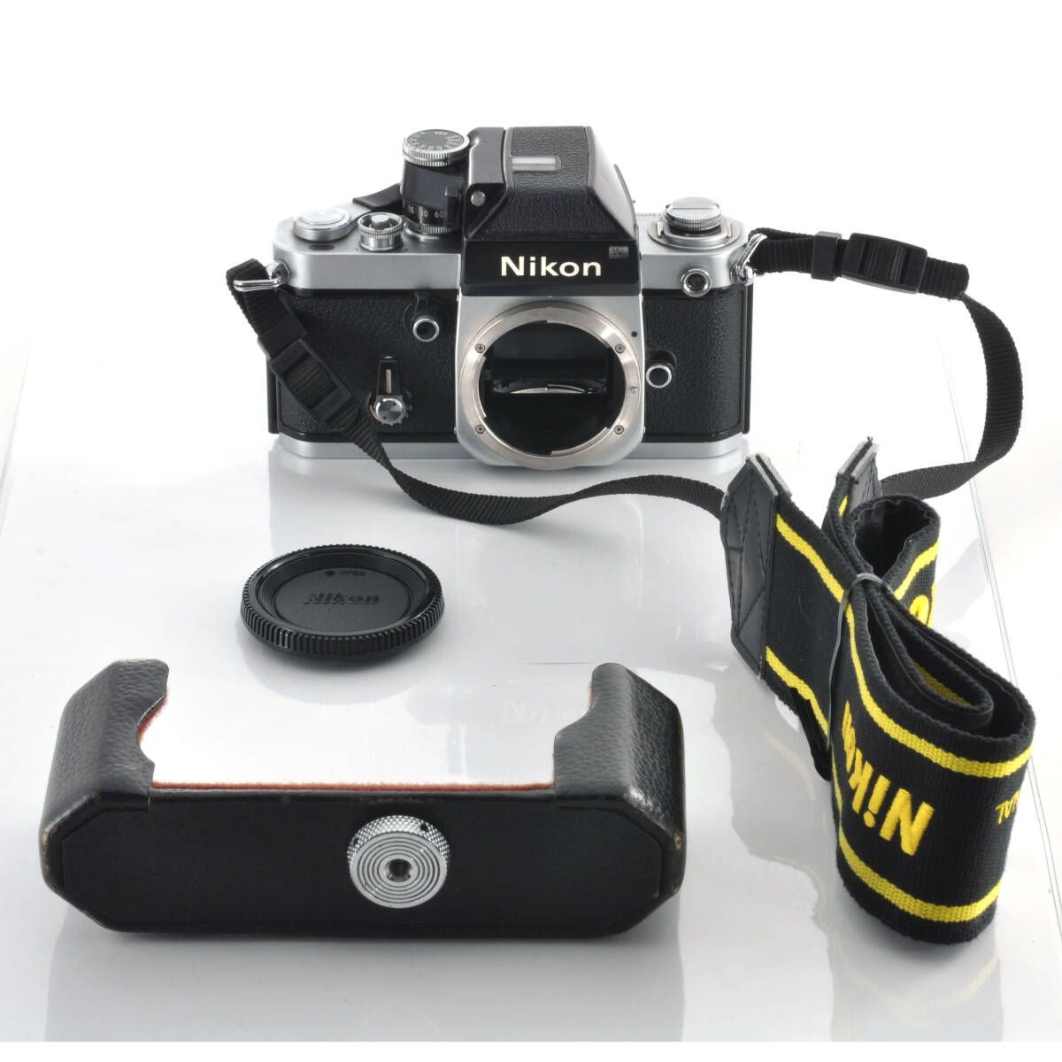 全て ニコン Nikon F 2 フォトミック ファインダー付 メーター可動 動作品 J 708 a