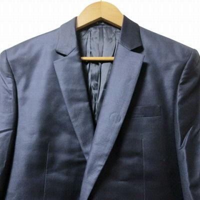 新品タグ付き】STUDIO 0001 FERRE テーラードジャケット LL