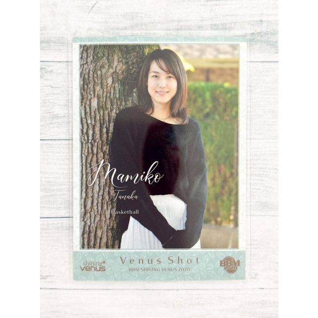 ☆ BBM2020 女子アスリートカード シャイニングヴィーナス