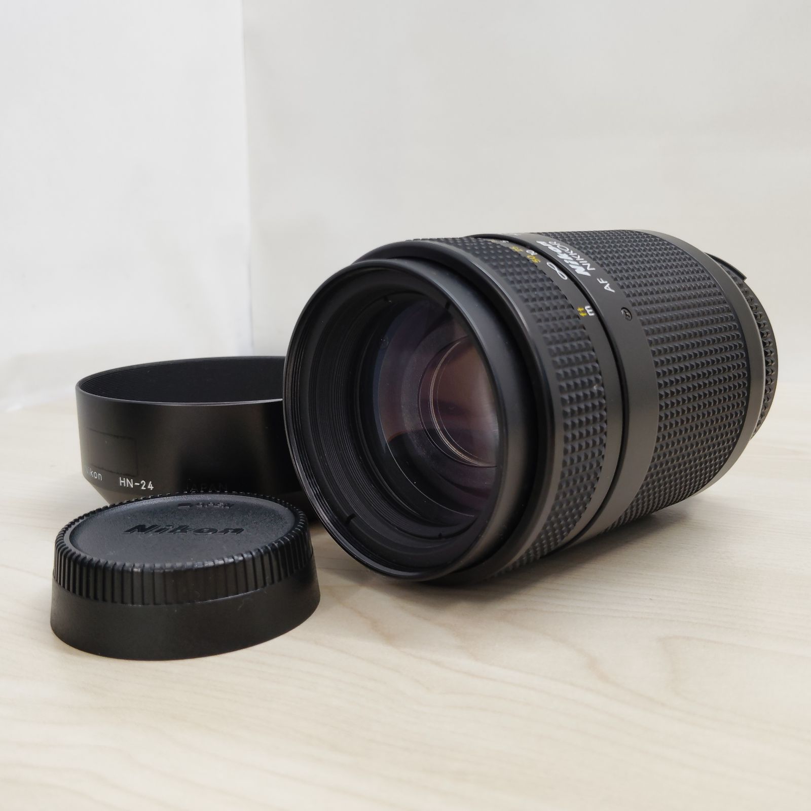 00391】 Nikon AF NIKKOR 70-210mm F4-5.6 ニッコール - メルカリ