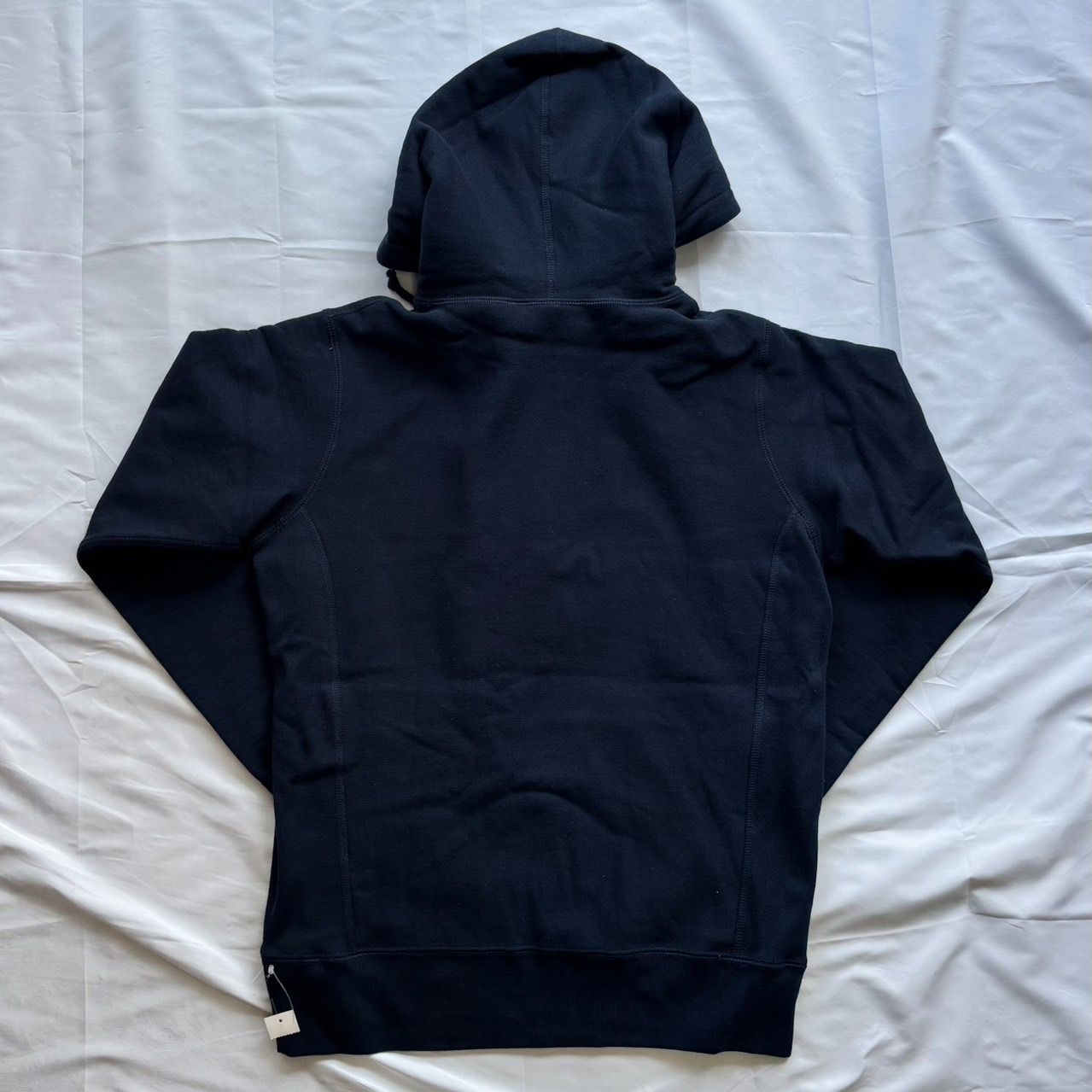 トップス Supreme 16aw box logo hooded sweatshirt Supreme Box Logo Hooded Sweatshirt Navy Men's - FW16 - US