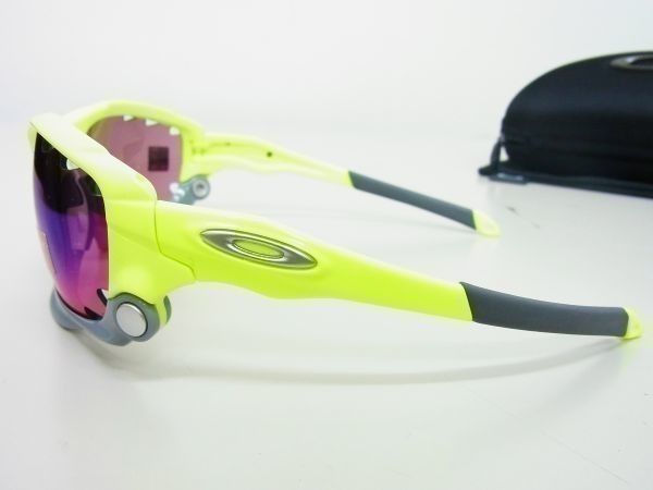 レア☆OAKLEYオークリーPRIZMサングラス レーシングジャケット