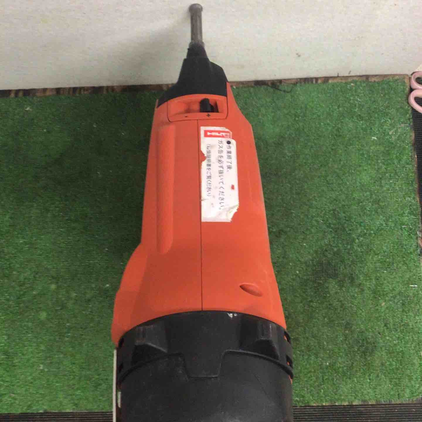 ヒルティ(HILTI) ガス式鋲打機 GX120【町田店】 ガス式鋲打機 GX120-
