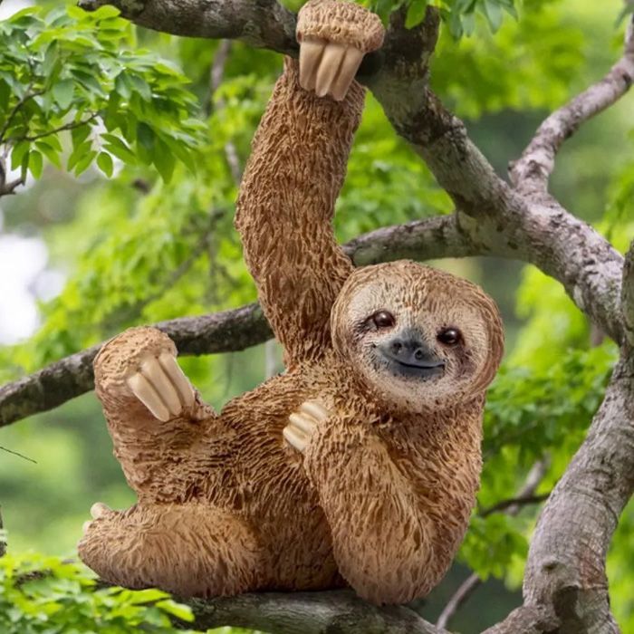 フィギュア ナマケモノ 14793 Schleich シュライヒ 動物 フィギュア