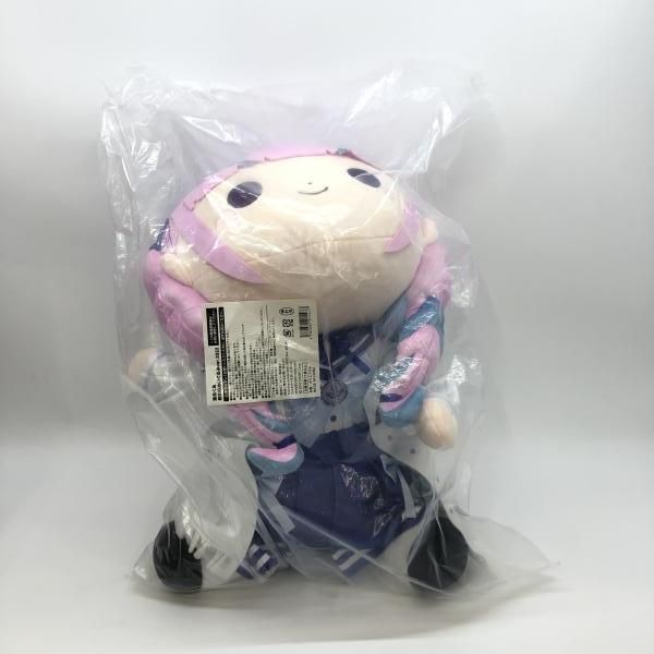 中古】ホロライブプロダクション 超BIGぬいぐるみver. 湊あくあ