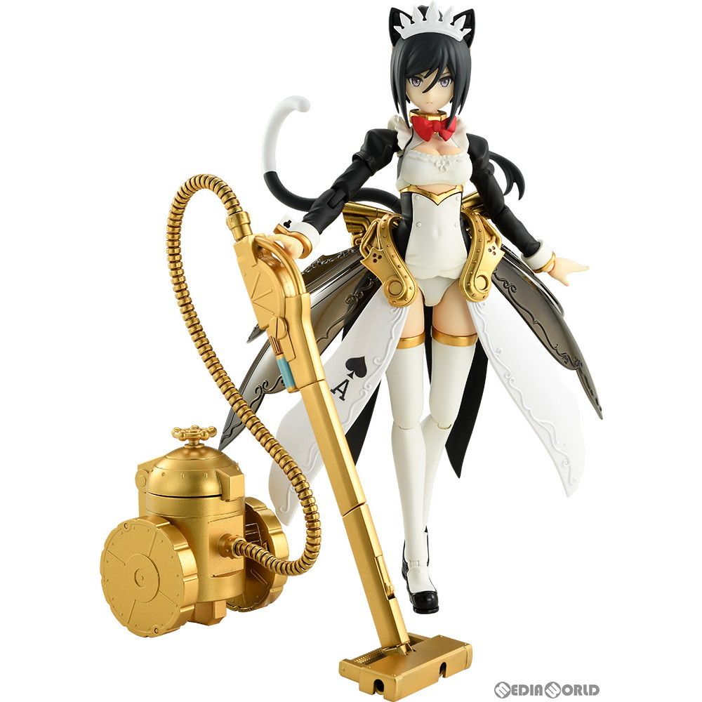 再販) PLAMAX GP-03 ギルティプリンセス メイドロイド・クロエ