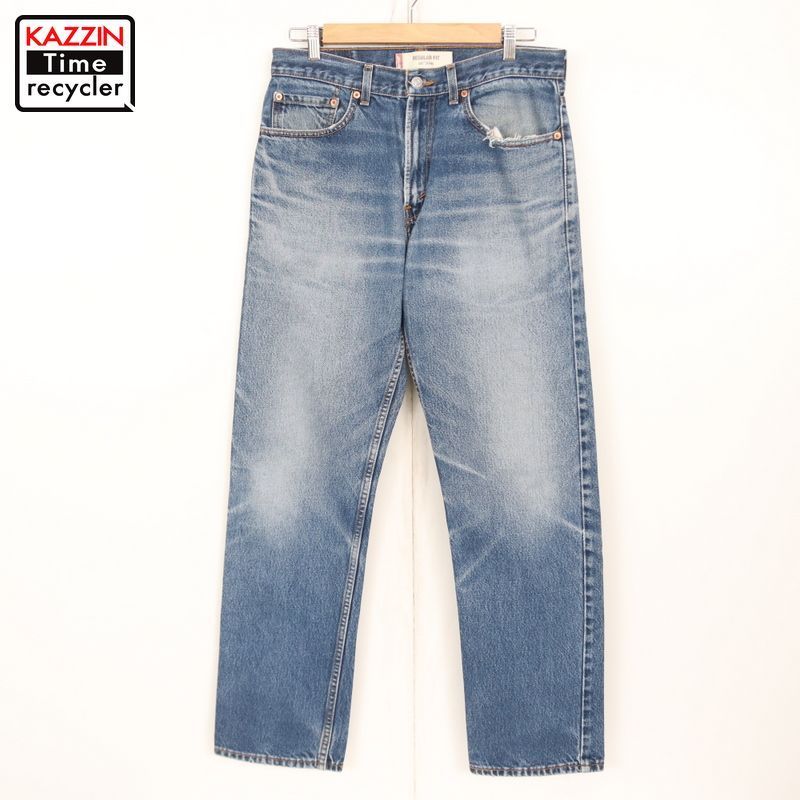 00s Levi's 505 デニムパンツ メンズ M~Lサイズ相当