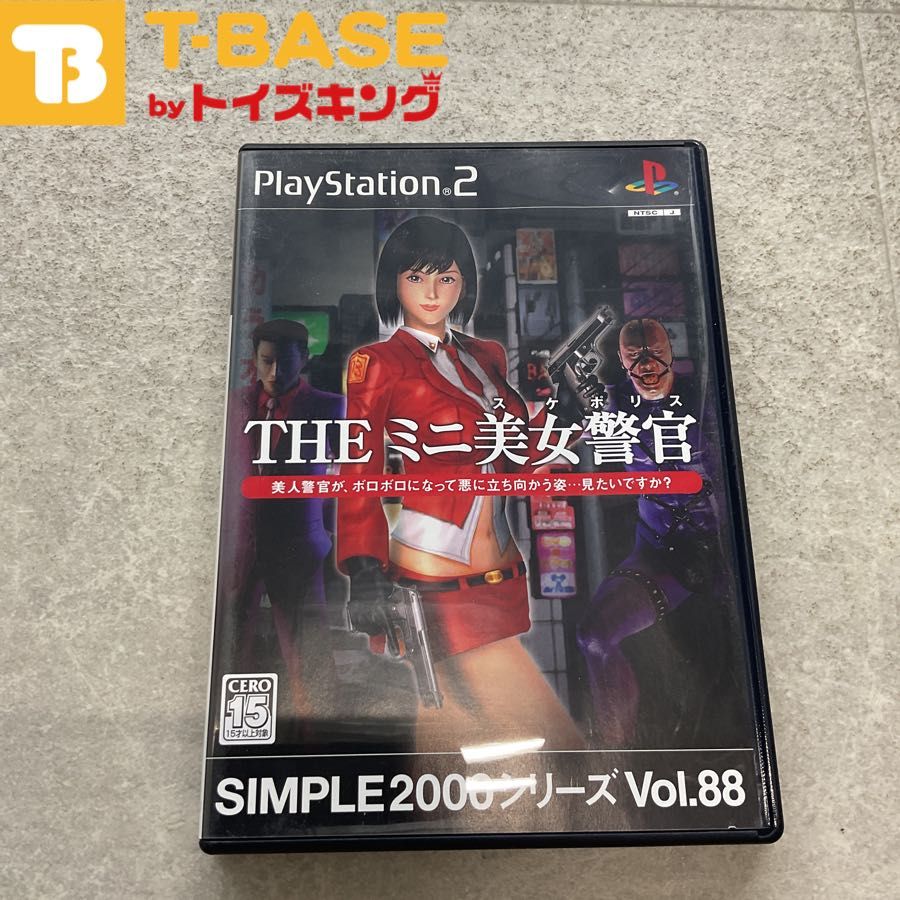 PlayStation 2/プレイステーション 2/プレステ 2/PS 2 D3 ミニ PlayStation 2/プレイステーション 2/プレステ 2/PS 2 D3 ミニ
