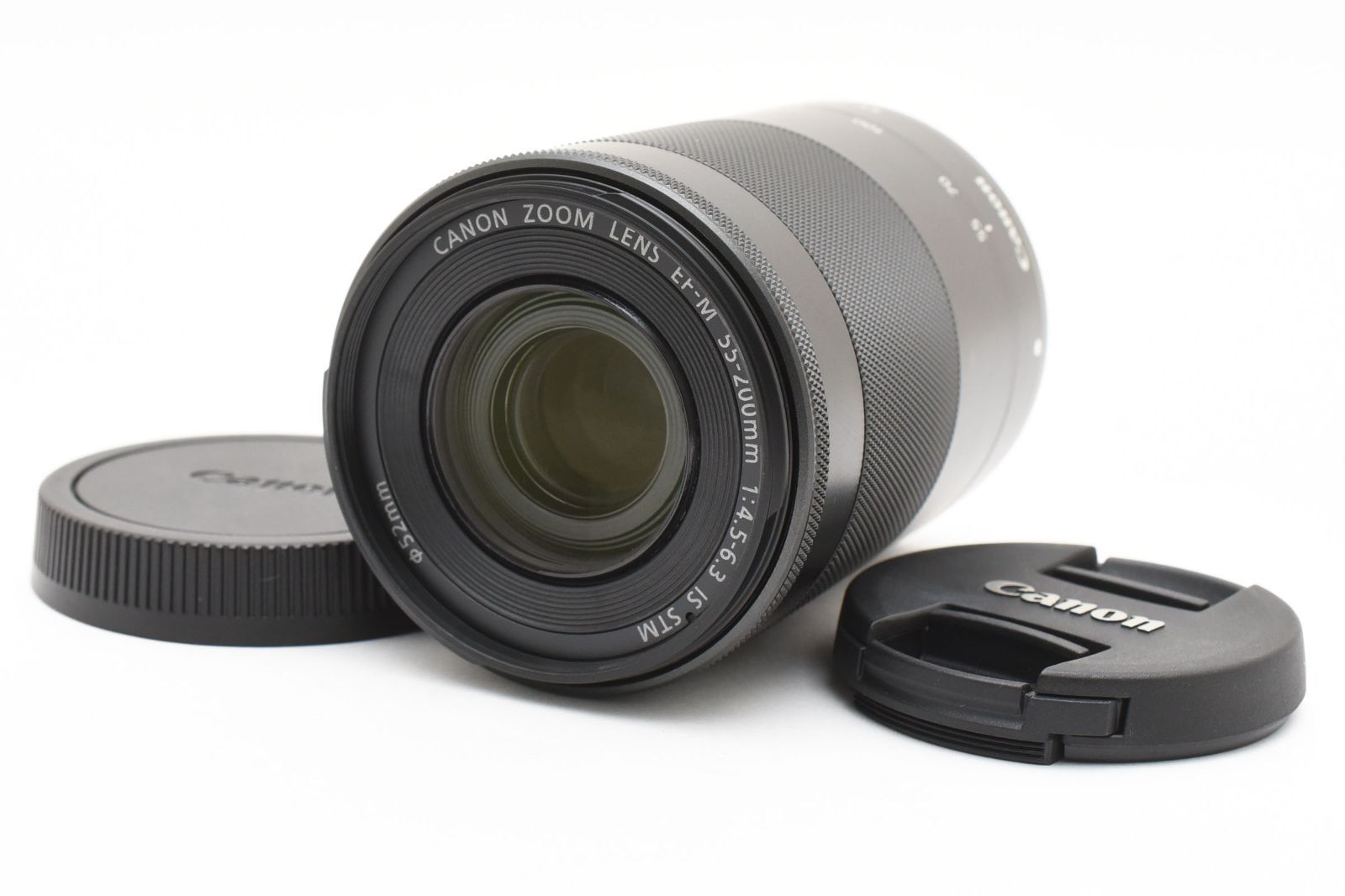 極上美品❤️Canon EF-M 55-200mm IS STM Canon EF-M 55-200mm f/4.5-6.3 IS STM Review | PCMag