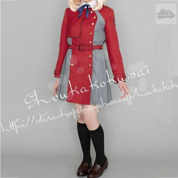 【最低価格】 リコリス リコイル 風 リコリス 錦木千束 コスプレ衣装 ウィッグcos靴 cosplay ハロウィン変装 仮装 撮影 祭り アニメ コスチューム イベン 最大90％オフ／最終セール！