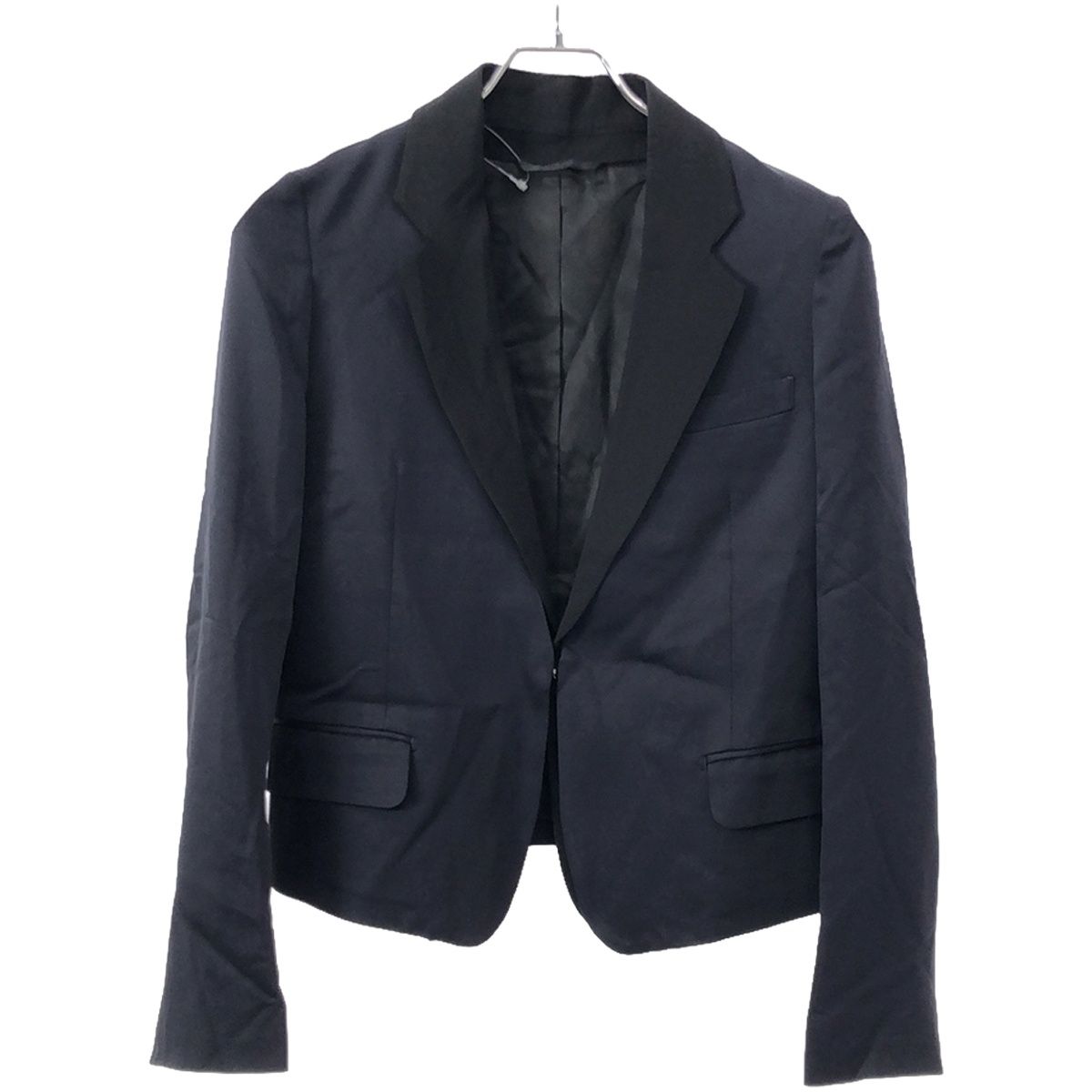 BACCA バッカ デタッチャブルカラージャケット 35-07-31-07152