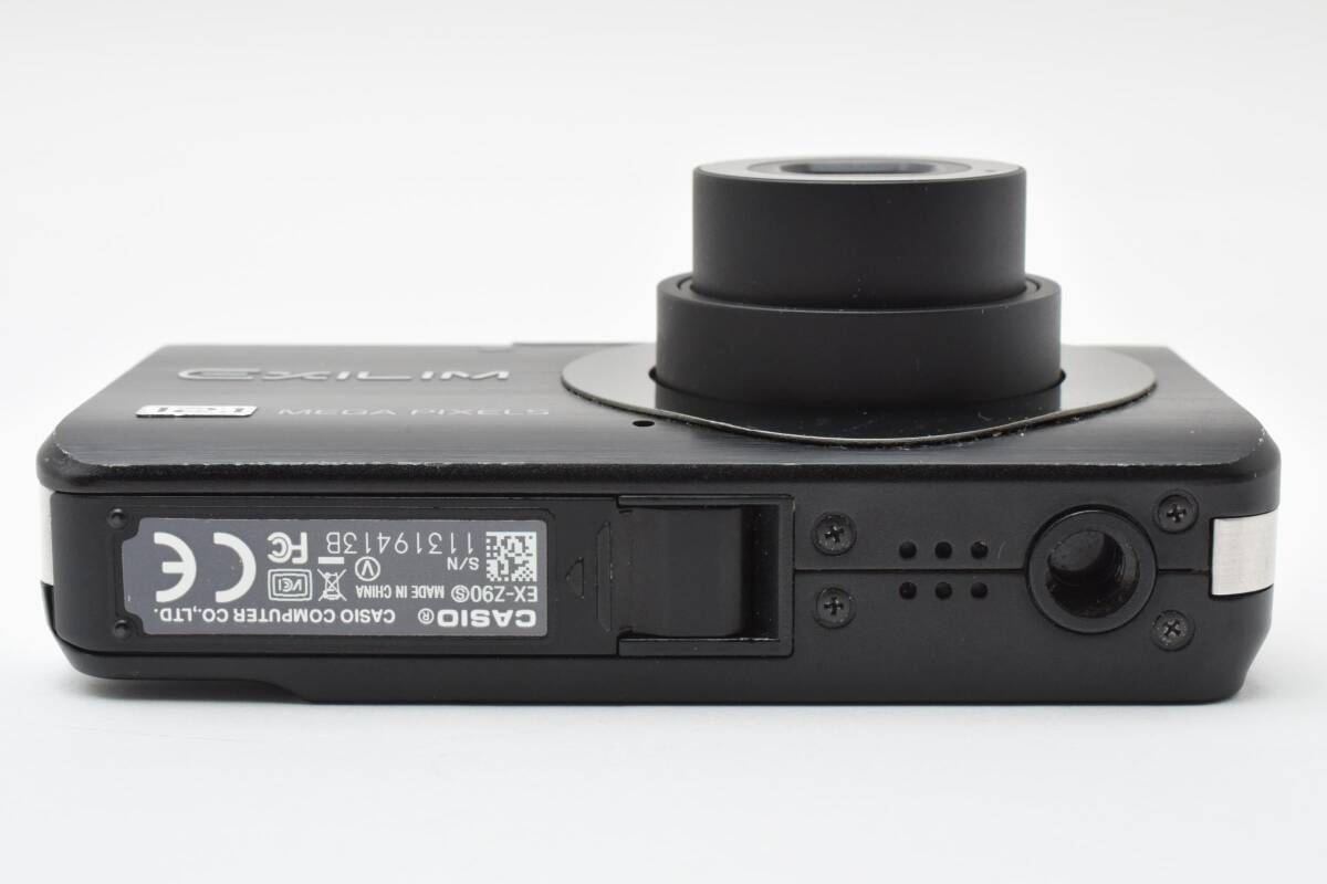 CASIO EXILIM EX-Z90 コンパクトデジタルカメラ ☆良品☆カシオ
