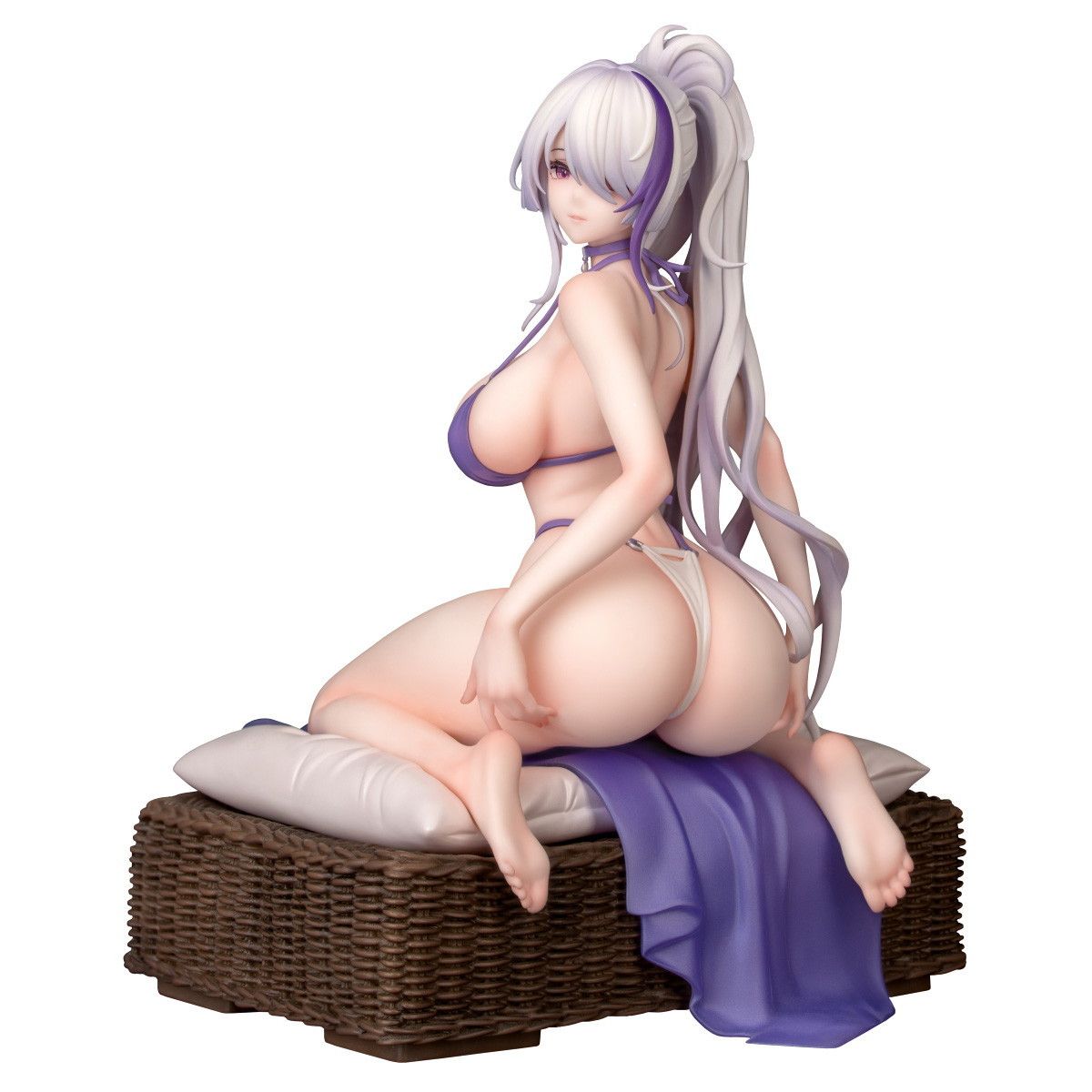 Gift 雲仙 うんぜん 晴海水遊 アズールレーン 1 8 完成品 フィギュア Myethos ミートス