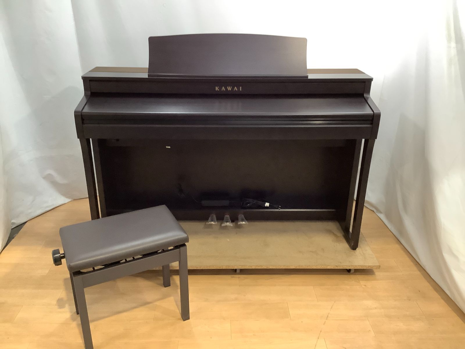 KAWAI 電子ピアノCA59 A 21年製