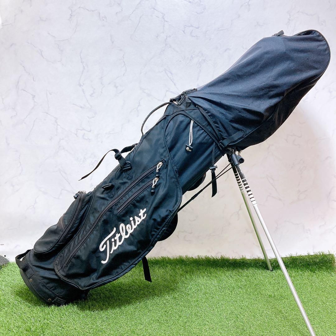 M16 タイトリスト 初心者オススメ ゴルフ クラブセット メンズ 13本