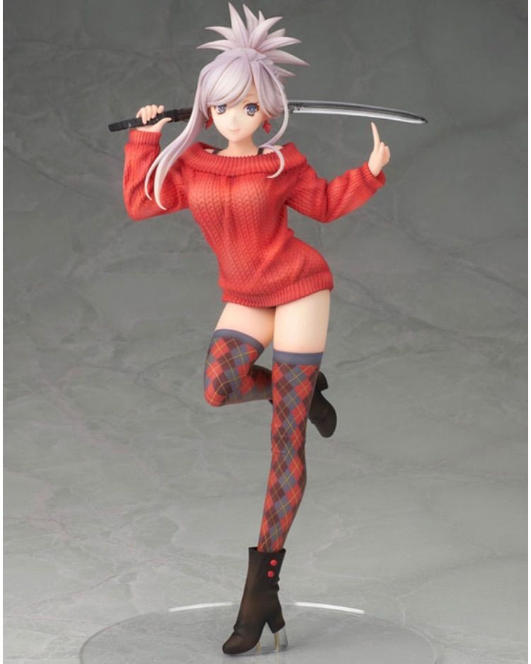 新品 Fate/Grand Order 宮本武蔵 私服Ver. 1/7スケール - メルカリ