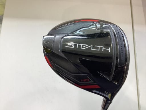 ステルス2 【中古】 テーラーメイド STEALTH HD 10.5 ドライバー DR