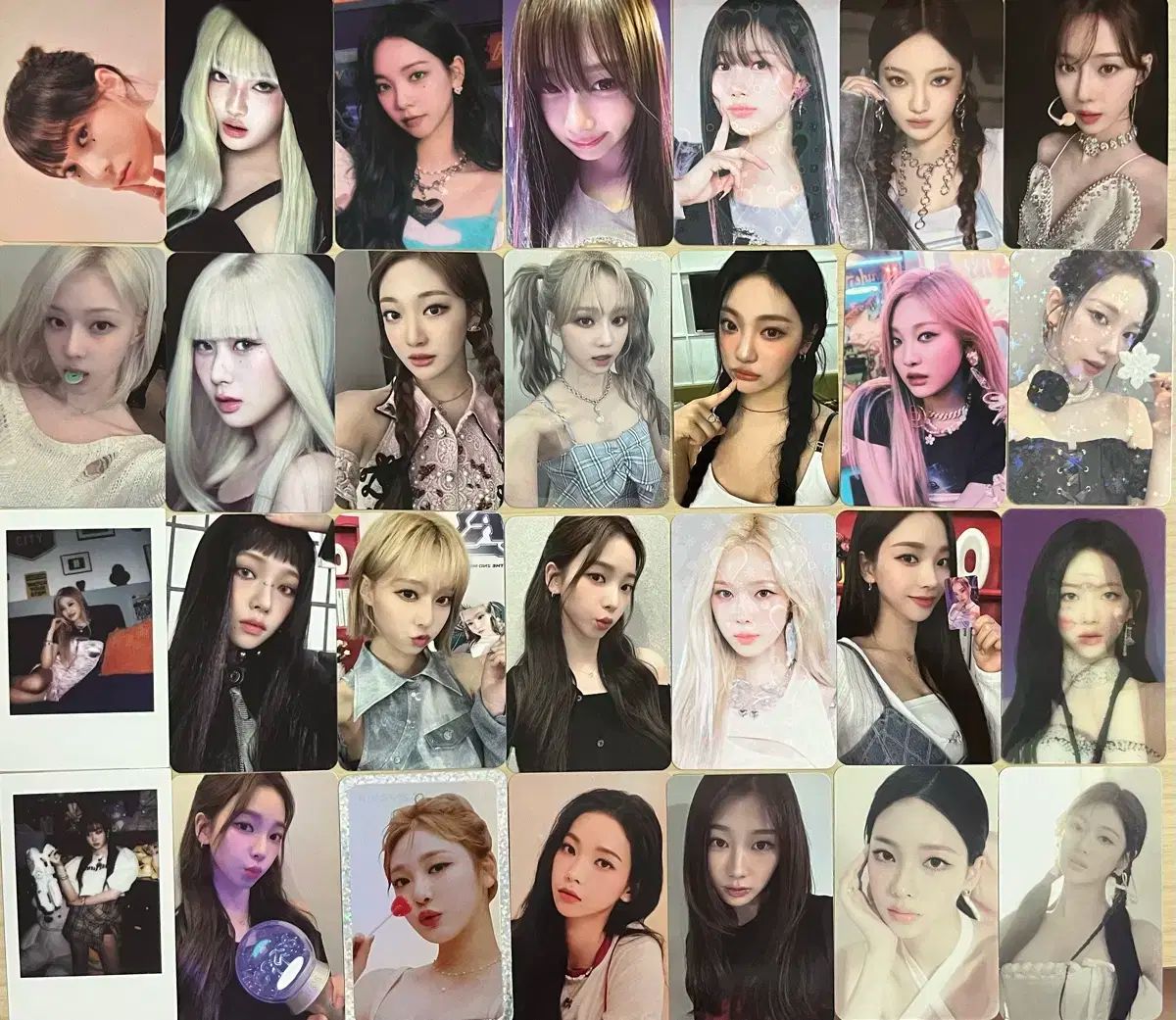 aespa ジゼル　サノク　トレカ aespa エスパ ジゼル サノク トレカ