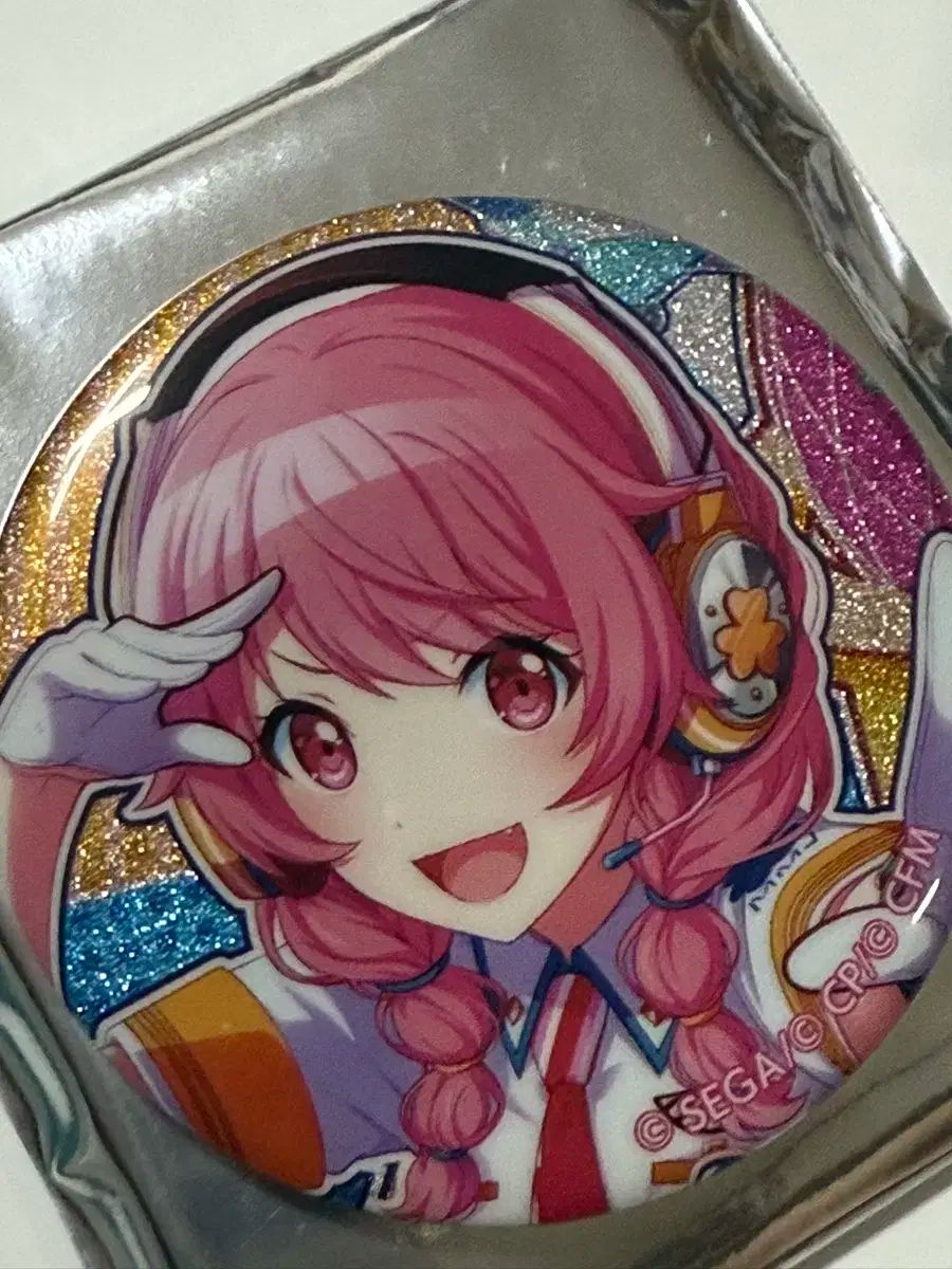 プロセカ　桃井愛莉　ZOZOTOWN 缶バッジ m96234420652_1.jpg?1728817209