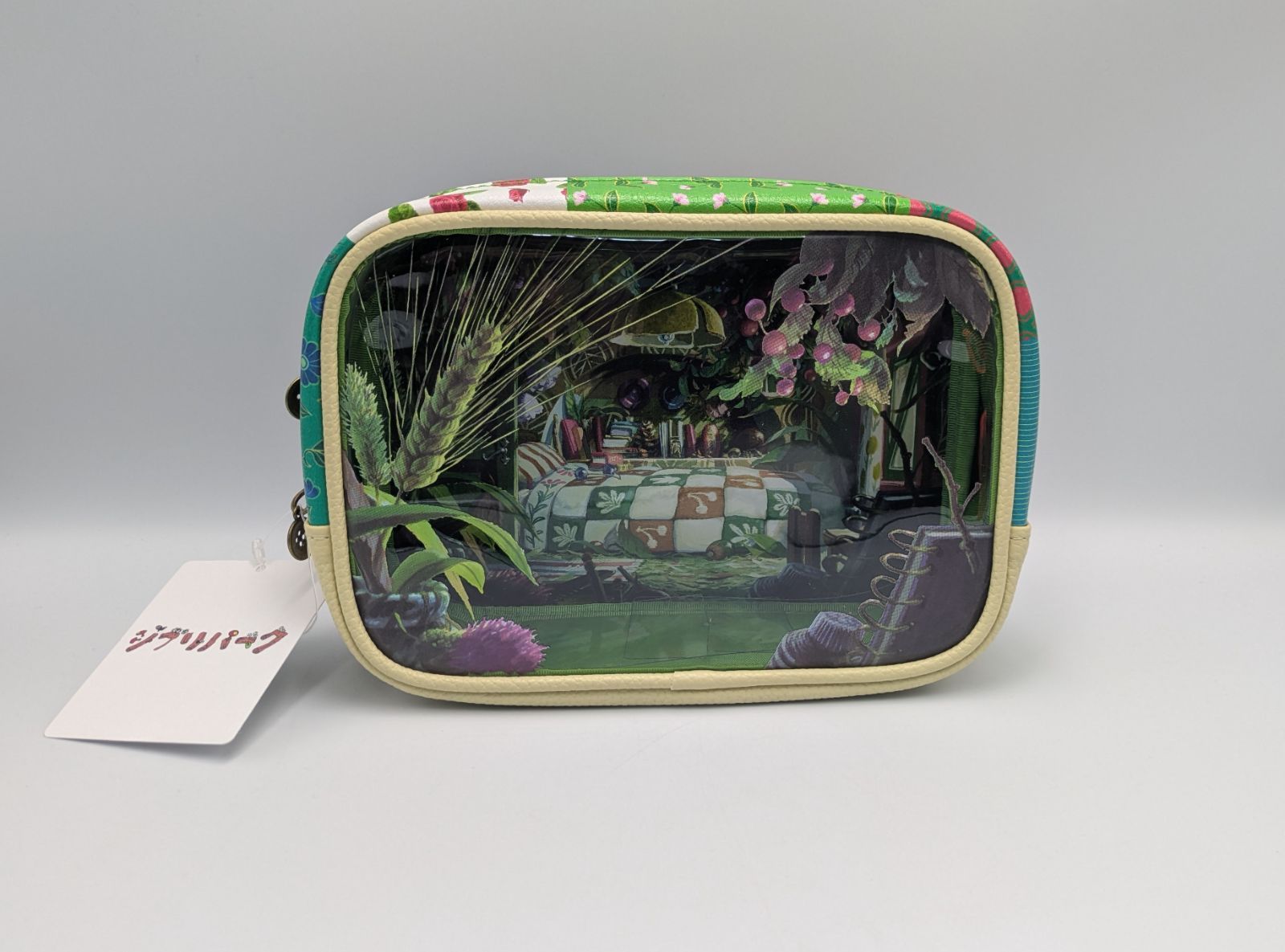 美品 Ron Herman ロンハーマン Maria la Rosa 巾着バッグ 週末セール