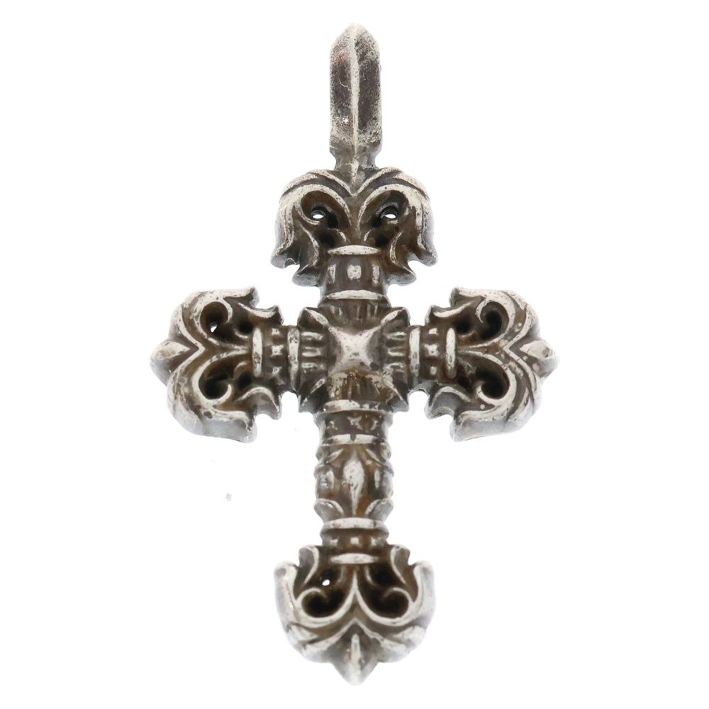 クロムハーツ　タイニーフィリグリークロスチャーム クロムハーツ（Chrome Hearts）フィリグリー クロス タイニー