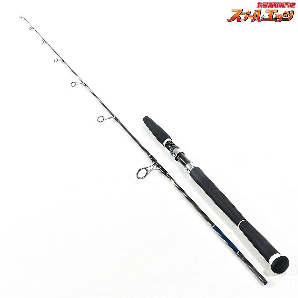 【ダイワ】 ソルティガ コースタルSG 63S-3 DAIWA SALTIGA