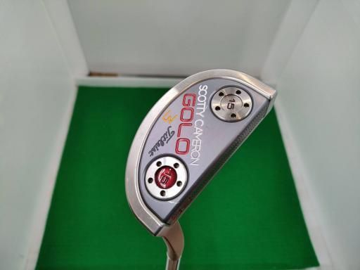 Scotty Cameron Select GoLo S パター 34inch SCOTTY CAMERON
