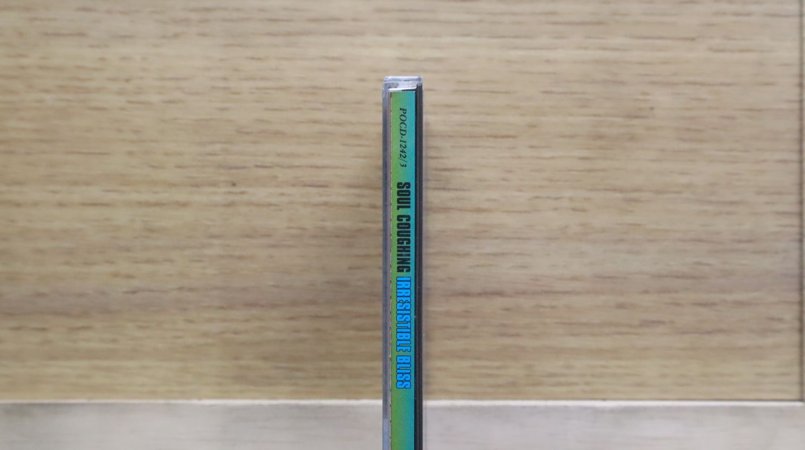 国内盤CD☆ソウルコフィング/Soul Coughing□ イレジスタブル