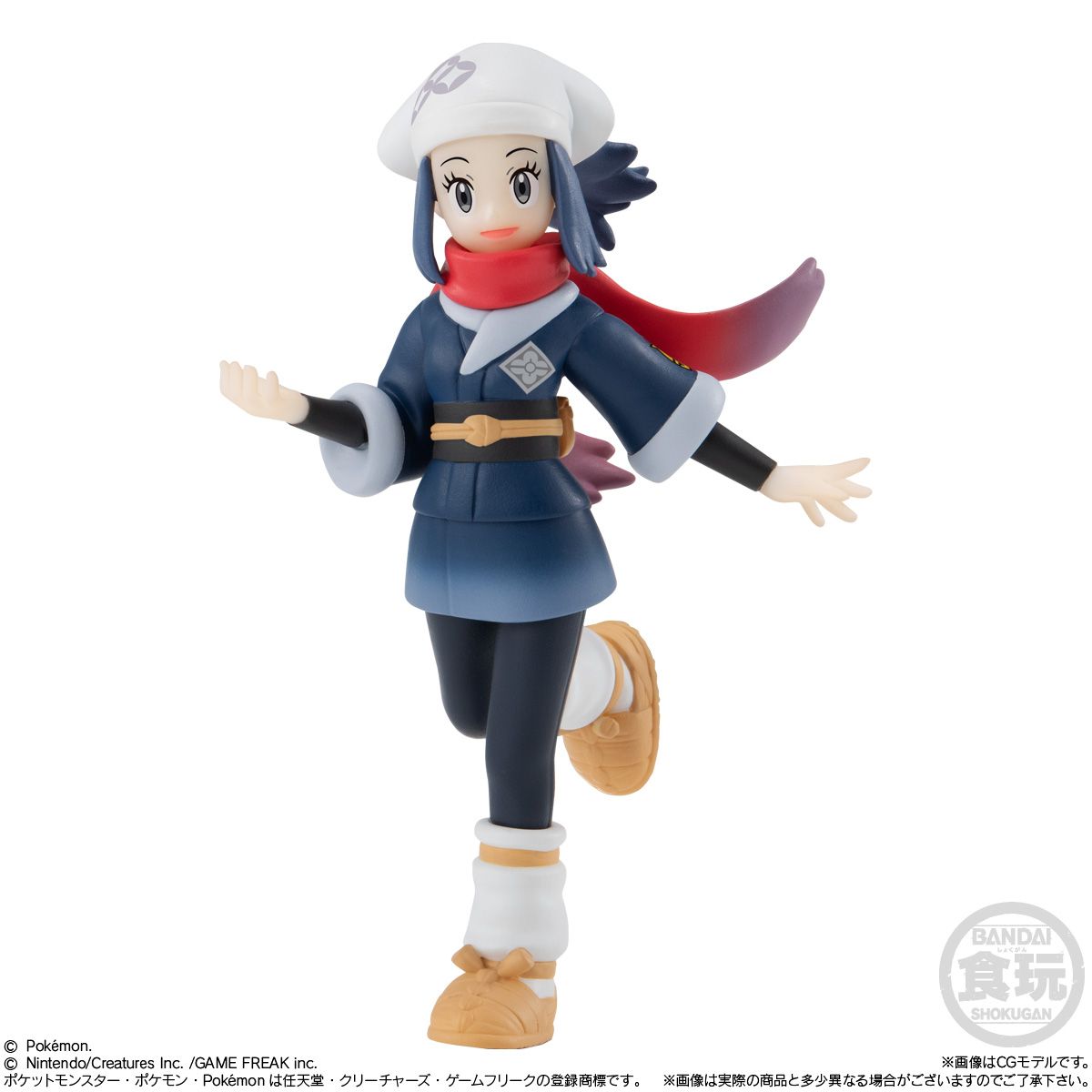 ポケモンスケールワールド ヒスイ地方【1BOX10個入り】 - メルカリ