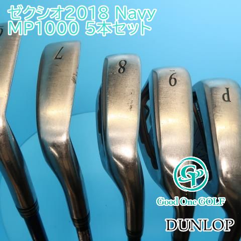 中古】ダンロップ SRIXON スリクソン Z545 アイアン Miyazaki
