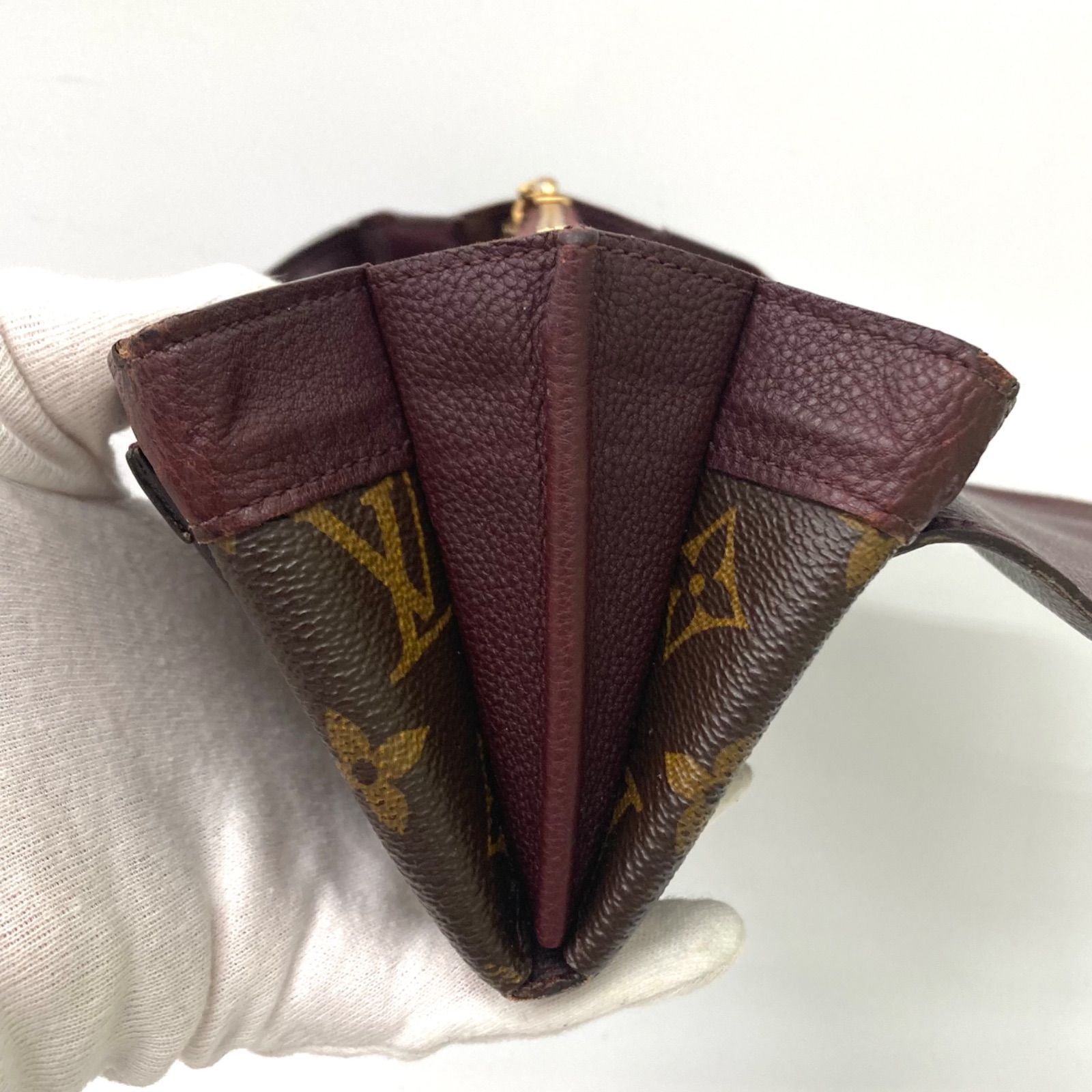 ◇ルイヴィトン◇M60414/モノグラム/ポルトフォイユ/エリゼ/財布/ブランド 楽天市場】【財布】LOUIS VUITTON ルイ ヴィトン モノグラム