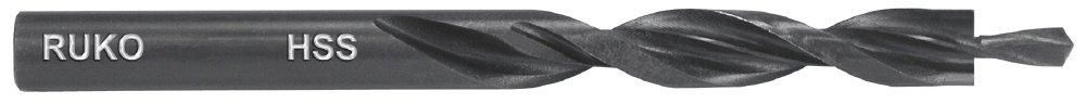 【新品・3営業日で発送】ルコ 102612 段付ロングドリル 180°M10 102612