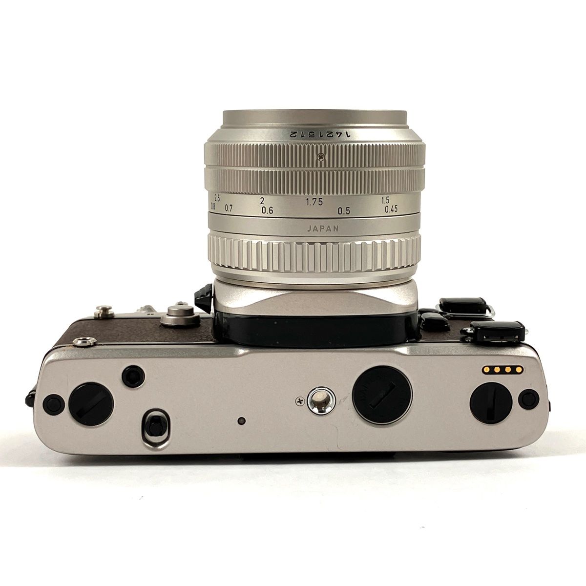 i ペンタックス PENTAX LX  SMC PENTAX-FA 一眼レフ 赤城耕一：第10回 「プロ用35mm一眼レフを考える・ペンタックス