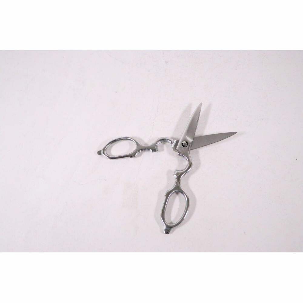 まとめ買い オークス ダイヤウッド オールステン キッチン鋏 取り外し式 ×3