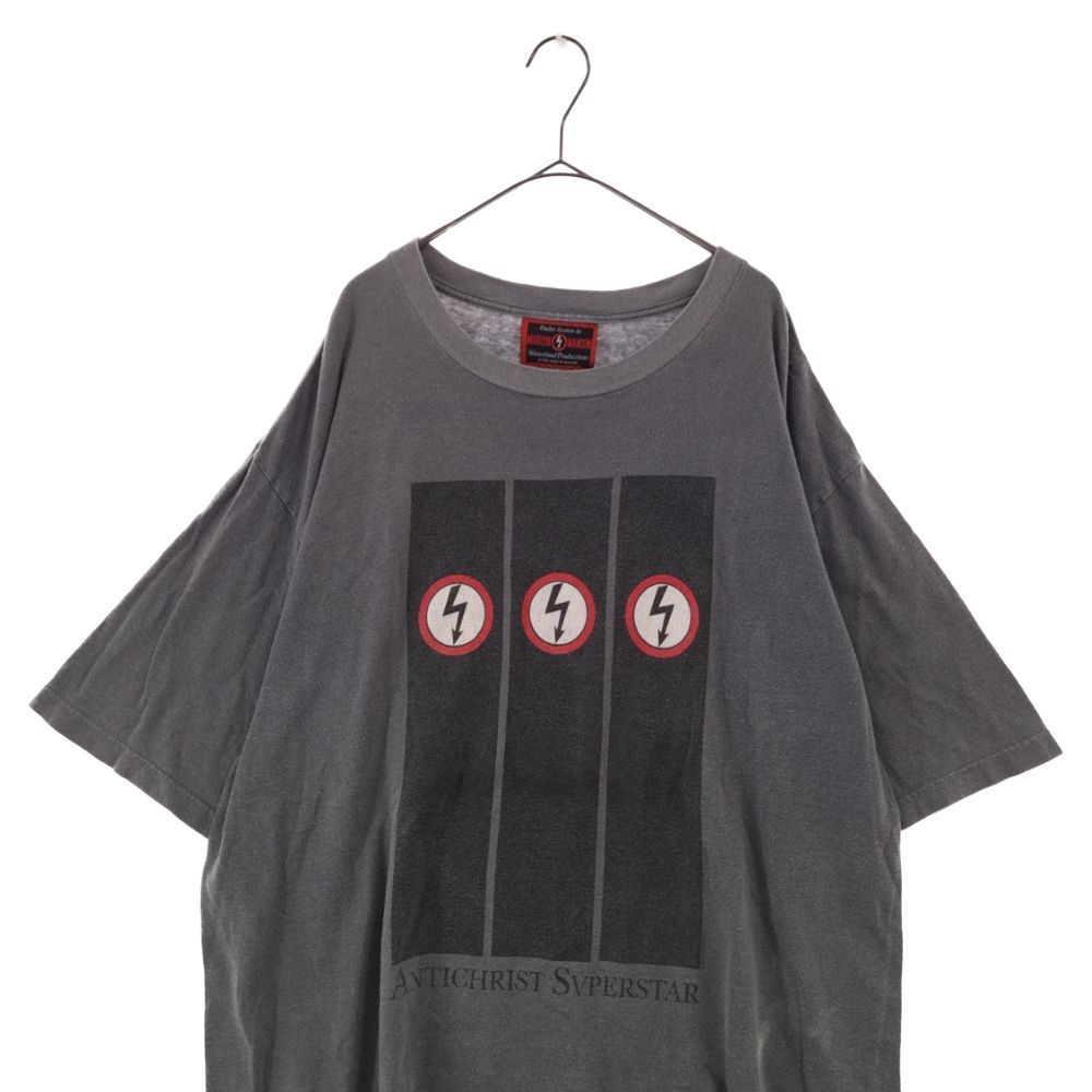 VINTAGE (ヴィンテージ) MARILYN MANSON REPENT Vintage T-shirt
