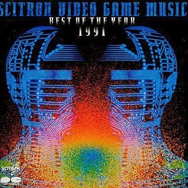 中古CD Music For Cinema, Video Games and 中古】ゲームミュージックCD SCITRON VIDEO GAME MUSIC1991