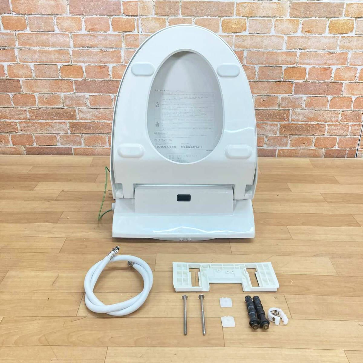 【美品】ウォシュレット 温水便座 シャワートイレ INAX イナックス 中古品 Yahoo!オークション - 【ジャンク扱い】INAX(イナックス) 電気