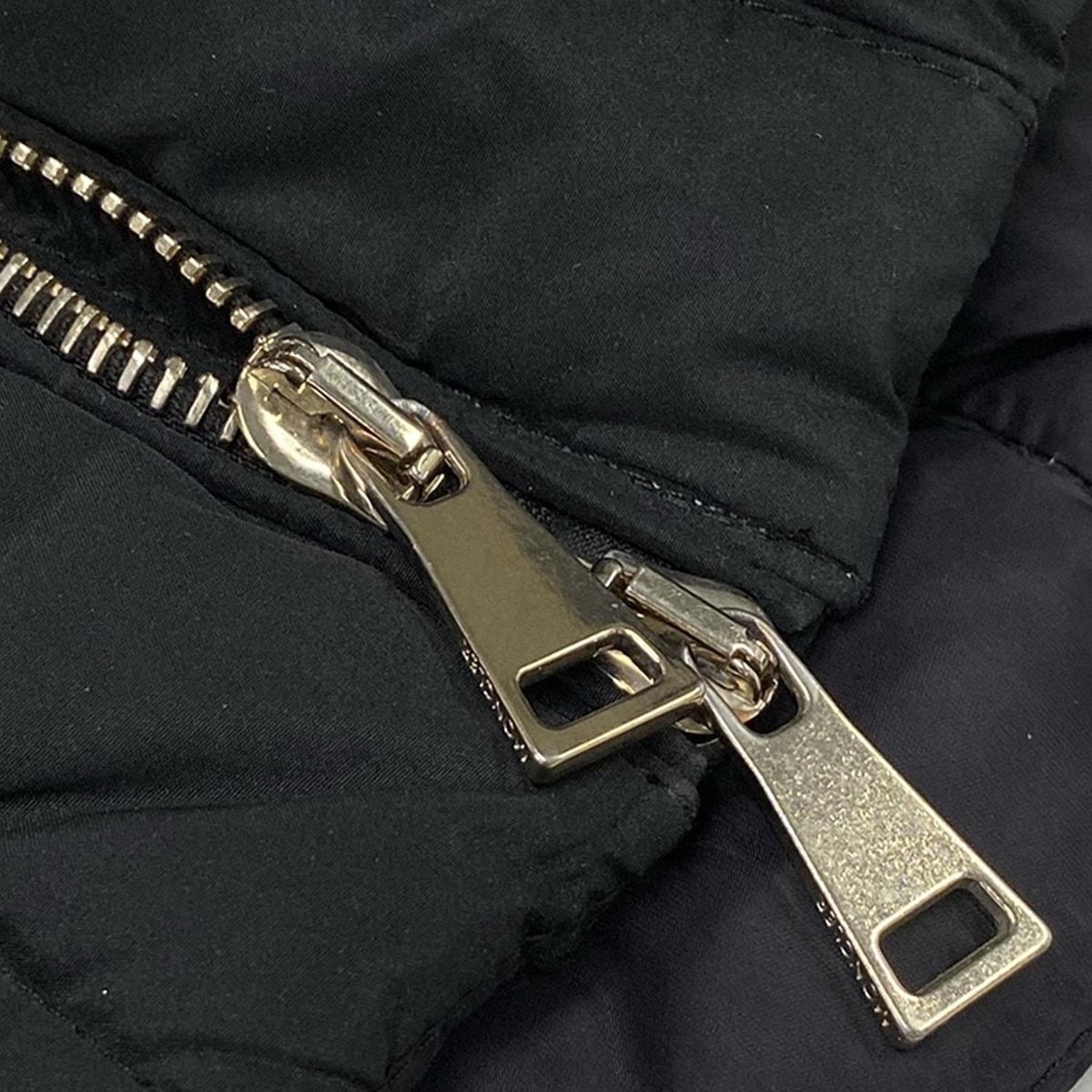MONCLER(モンクレール) ダウンコート サイズ0 XS レディース