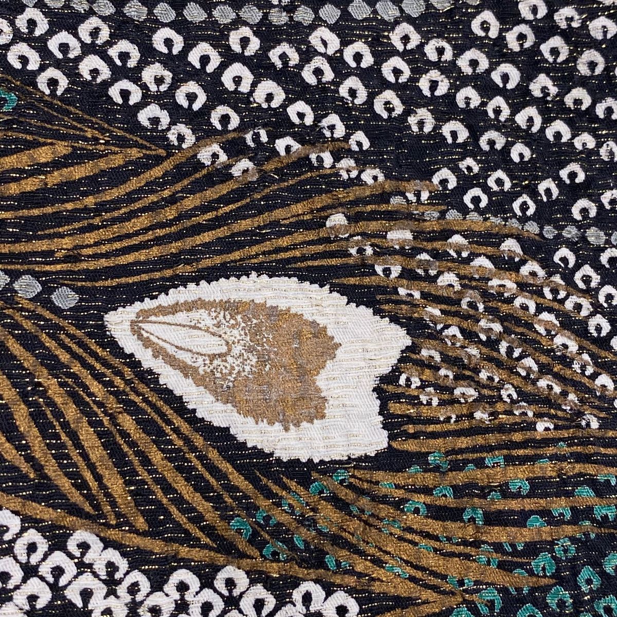 訪問着 身丈161cm