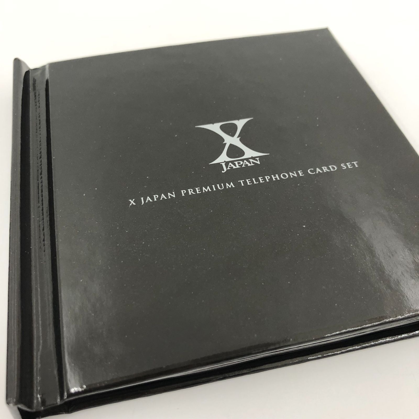 瀬戸店】X JAPAN PREMIUM TELEPHONE CARD SET【353-0116】 - メルカリ