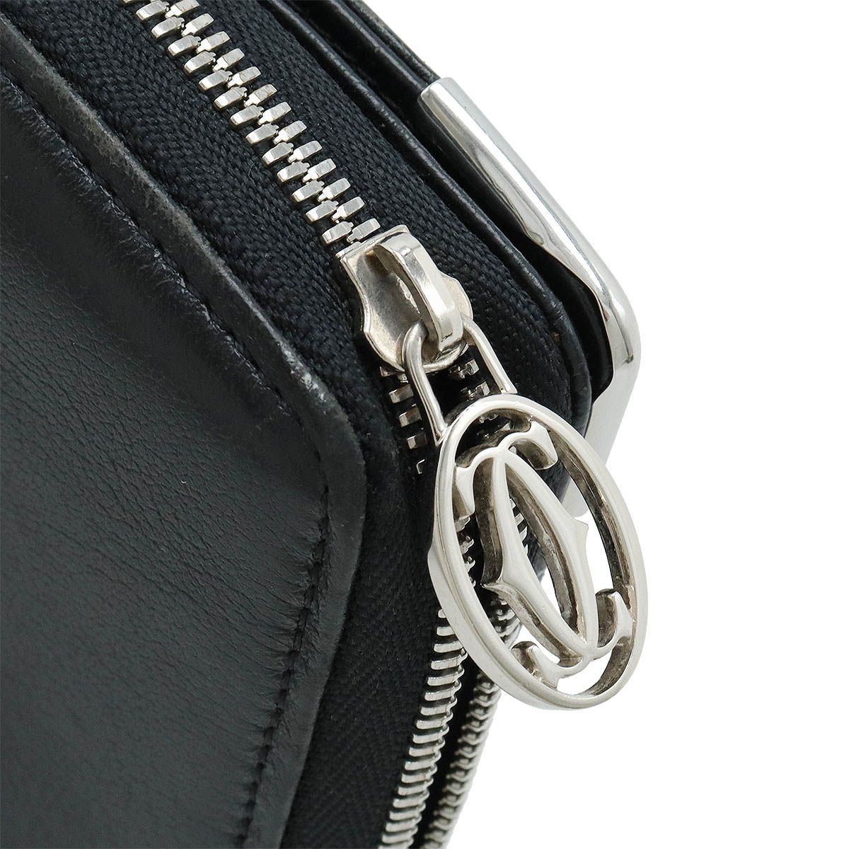 Cartier カルティエ マルチェロ ドゥ カルティエ ラウンド