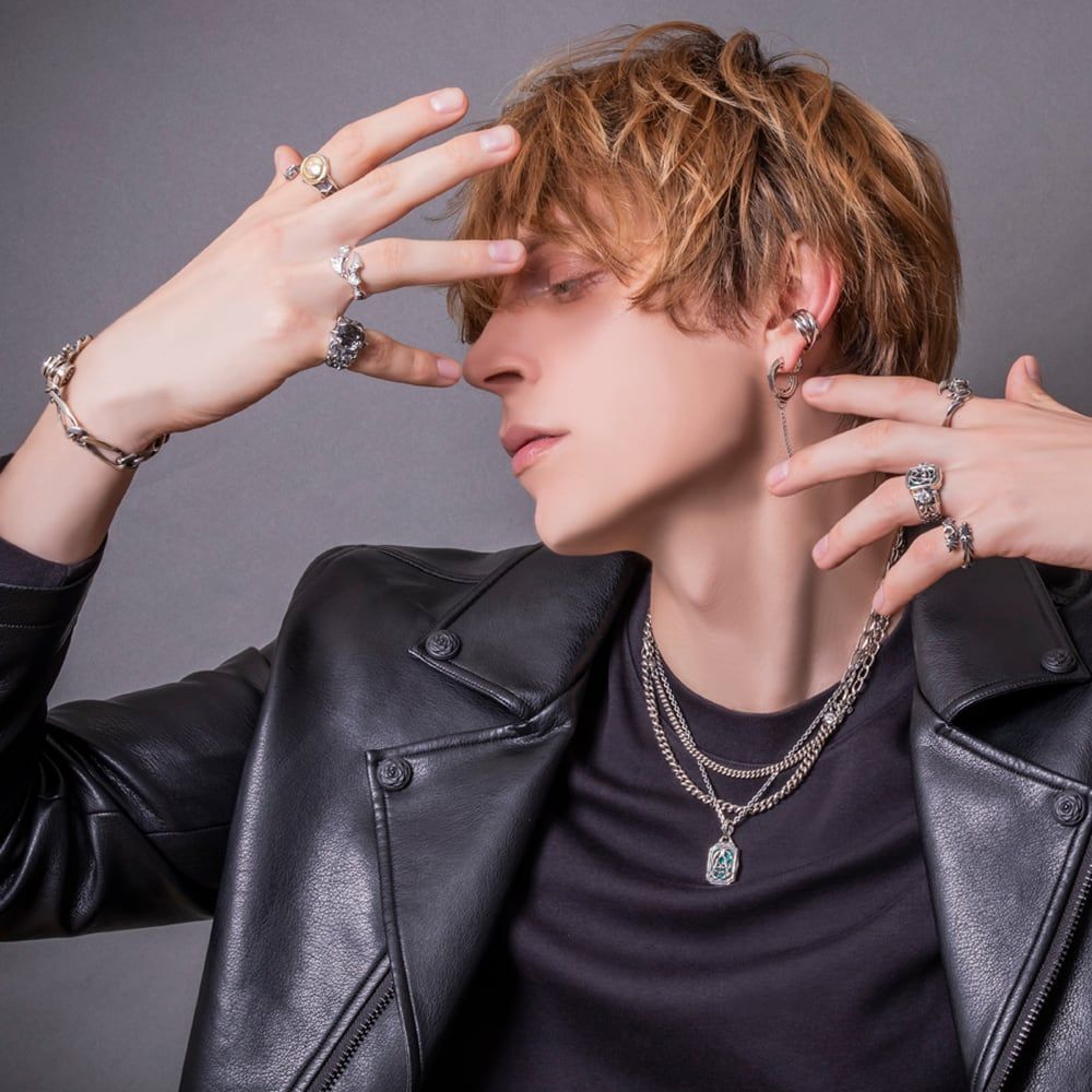 クロスミックスネックレス アルテミスクラシック