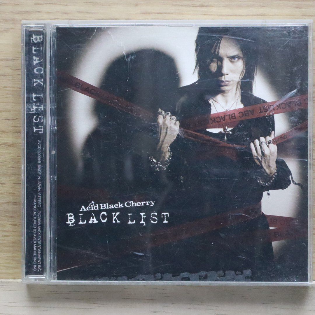 アシッドブラックチェリー CD&DVD まとめ売り Amazon.co.jp: 【Janne Da Arc】【Acid Black Cherry】 CD