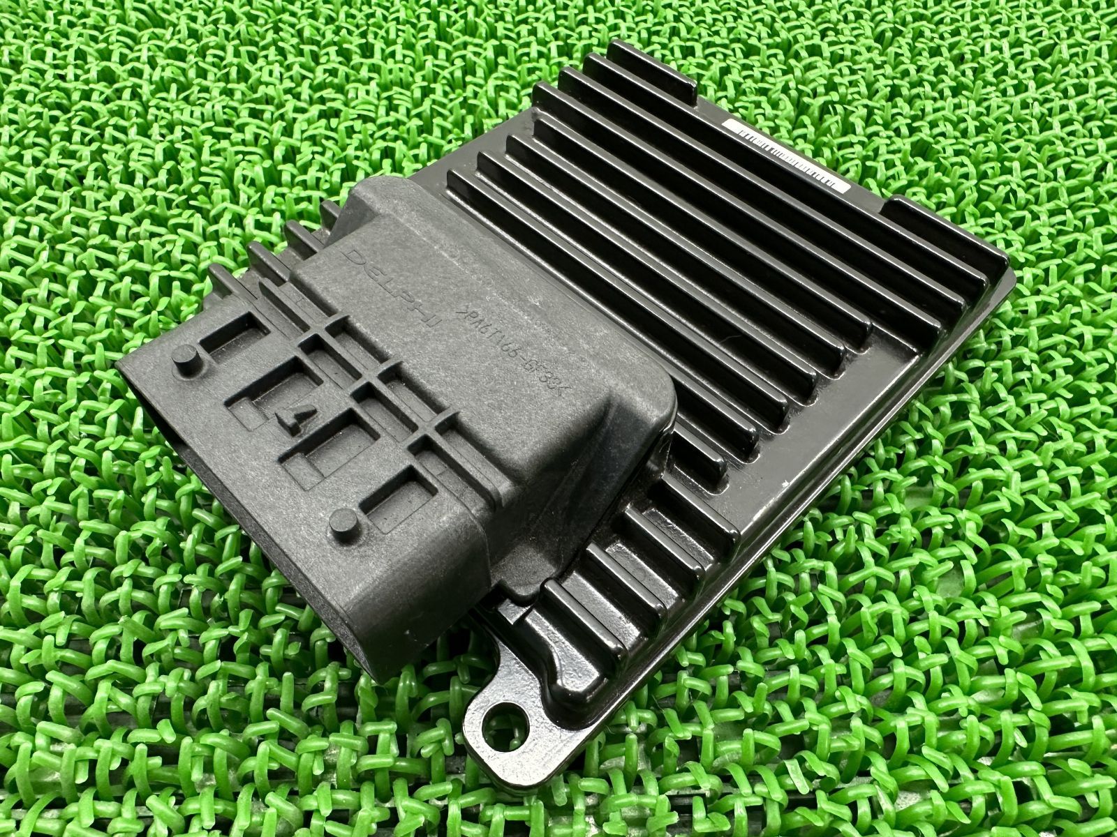 ツーリング ECM 34245-10 ハーレー 純正 バイク 部品 07年～12年 ECU エンジンコントロールモジュール 機能的問題なし 車検 Genuine