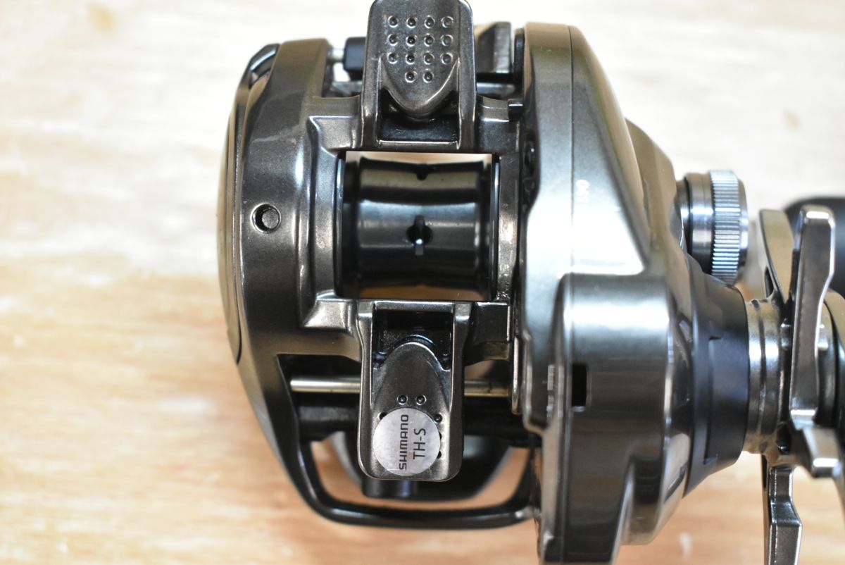 シマノ 20 メタニウム XG 右 SHIMANO nium ベイトリール バス