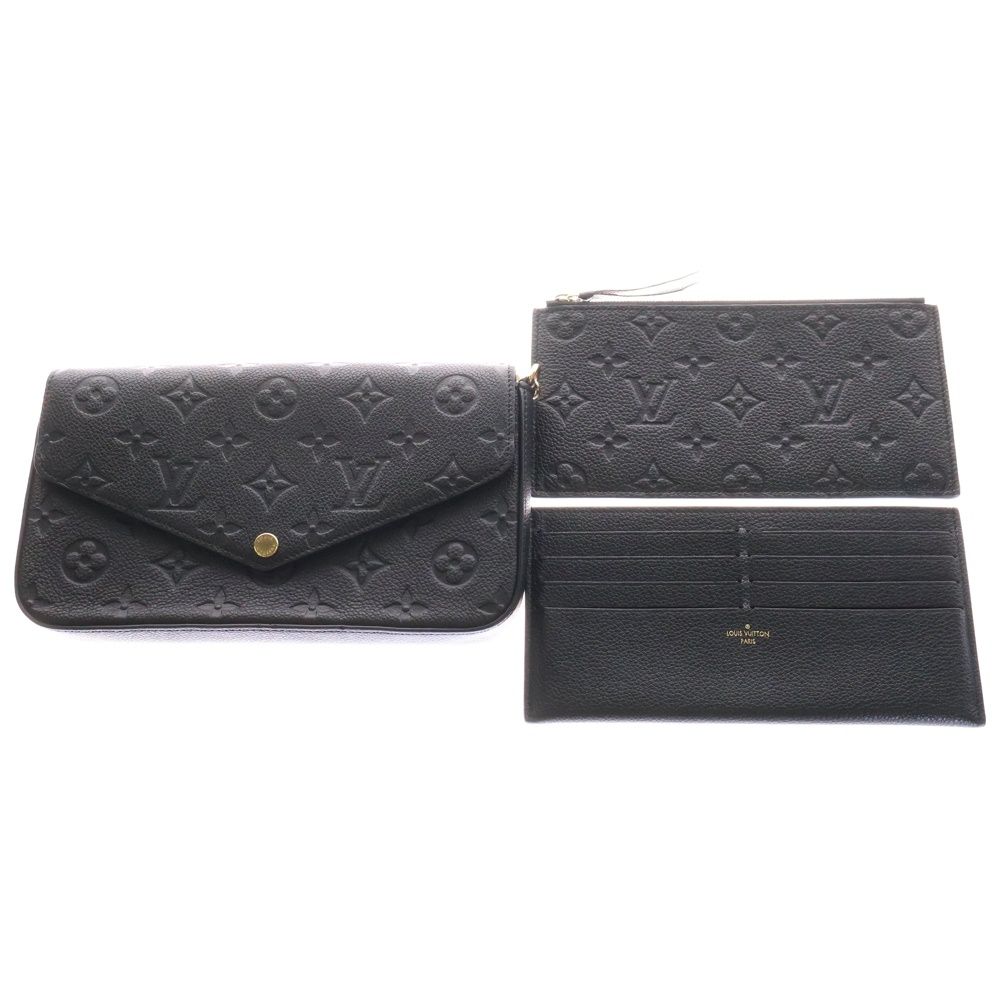 LOUIS VUITTON (ルイヴィトン) モノグラム アンプラント ポシェット  