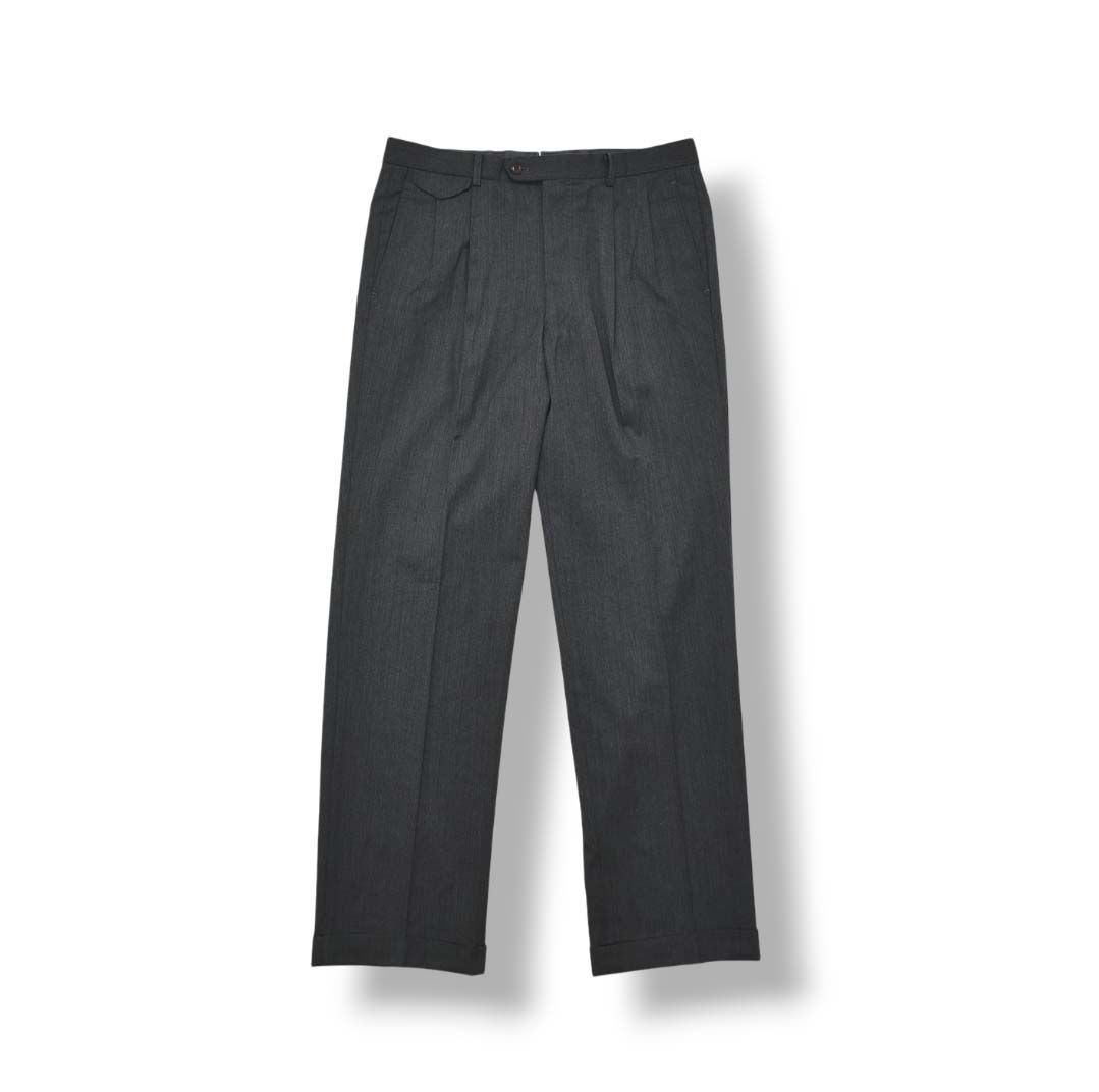 LoroPiana ロロピアーナ セットアップ ストレッチ パンツスーツ LoroPiana ロロピアーナ セットアップ ストレッチ パンツスーツ