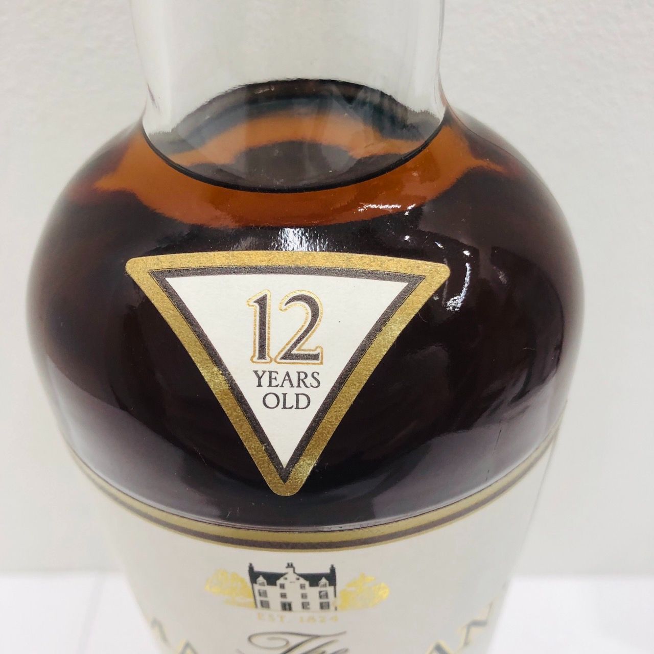 The Macallan 12 Year ウイスキー シェリーオークカスク マッカラン12年シェリーオークカスク | 金子ストアー(シャディ